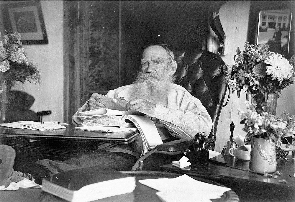 leo tolstoy